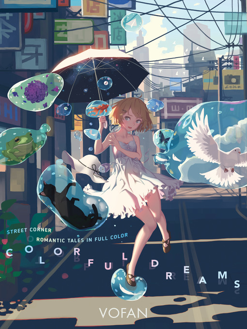 Title details for Colorful Dreams by Vofan - Available